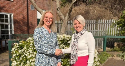 Introducing Sensory Matters Worcestershire as our chosen charity for 2026