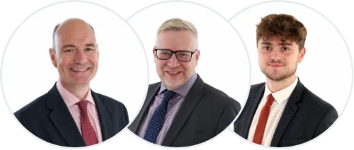 Our Dispute Resolution team.