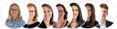 Our Private Client team.