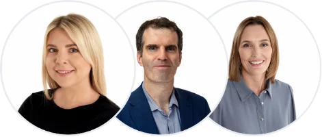 Our Residential Property team.