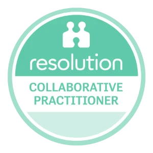 Resolution Collaborative Practitioner badge